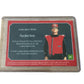 Vintage Unstoppable 2015 Gerry Andersons Captain Scarlet Dealer Promo Card RP1 - Very Rare - Former Shop Stock