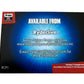 Vintage Unstoppable 2016 The Lost Worlds Of Gerry Andersons Dealer Promo Card RCP1 - Very Rare - Former Shop Stock