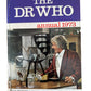 Vintage The Dr Who Annual 1973 Starring Jon Pertwee