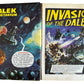 Vintage Terry Nations The Dalek Book Annual 1965