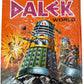 Vintage Terry Nations The Dalek World Book Annual 1966