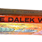 Vintage Terry Nations The Dalek World Book Annual 1966