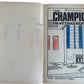 Vintage 1968 Ultra Rare The Champions Painting Book - As Seen In The Hit Television Series - Century 21 Publishing - Very Good Condition