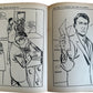 Vintage 1968 Ultra Rare The Champions Painting Book - As Seen In The Hit Television Series - Century 21 Publishing - Very Good Condition