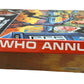 Vintage Dr Who Annual 1966 from the first Doctor William Hartnell era - Fantastic Condition
