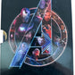Vintage 2018 Marvel Avengers Infinity War Limited Edition Official Commemorative Coin Collection In Binder - Shop Stock Room Find