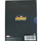 Vintage 2018 Marvel Avengers Infinity War Limited Edition Official Commemorative Coin Collection In Binder - Shop Stock Room Find