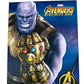 Vintage 2018 Marvel Avengers Infinity War Limited Edition Official Commemorative Coin Collection In Binder - Shop Stock Room Find