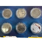 Vintage 2018 Marvel Avengers Infinity War Limited Edition Official Commemorative Coin Collection In Binder - Shop Stock Room Find