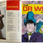 Vintage Dr Doctor Who Annual 1967 Starring Patrick Troughton as Doctor Who - Very Good Condition.
