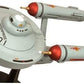 Vintage 2013 Diamond Select Star Trek The Original Series Minimates Mirror Mirror U.S.S. Enterprise Star Ship With Mini Captain Kirk Figure