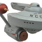 Vintage 2013 Diamond Select Star Trek The Original Series Minimates Mirror Mirror U.S.S. Enterprise Star Ship With Mini Captain Kirk Figure