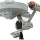 Vintage 2013 Diamond Select Star Trek The Original Series Minimates Mirror Mirror U.S.S. Enterprise Star Ship With Mini Captain Kirk Figure