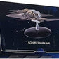 2017 Star Trek The Offical Star Ship Collection The Altamid Swarm Ship XL Version - By Eaglemoss Brand New Shop Sock Room Find
