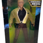 Vintage Kenner 1997 Star Wars Action Collection Rebel Alliance Luke Skywalker In Ceremonial Gear 12 Inch Fully Poseable Action Figure, Authentically Styled Outfit and Complete with accessories - Factory Sealed Shop Stock Room Find
