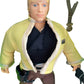 Vintage Kenner 1997 Star Wars Action Collection Rebel Alliance Luke Skywalker In Ceremonial Gear 12 Inch Fully Poseable Action Figure, Authentically Styled Outfit and Complete with accessories - Factory Sealed Shop Stock Room Find