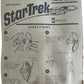 Vintage Chemtoy 1969 Star Trek The Original Series Movie Viewer With Two Star Trek Stories - Brand New Factory Sealed Shop Stock Room Find.