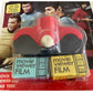 Vintage Chemtoy 1969 Star Trek The Original Series Movie Viewer With Two Star Trek Stories - Brand New Factory Sealed Shop Stock Room Find.