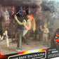 Vintage 1999 Star Wars Episode 1 The Phantom Menace Mos Espa Encounter Action Figure Set 3 Pack With Exclusive Comm Talk Chip - Brand New Factory Sealed Shop Stock Room Find