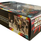 Vintage 1999 Star Wars Episode 1 The Phantom Menace Mos Espa Encounter Action Figure Set 3 Pack With Exclusive Comm Talk Chip - Brand New Factory Sealed Shop Stock Room Find