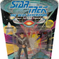 Vintage Playmates 1992 Star Trek The Next Generation Romulan Action Figure - The Imperialistic Enemy Of The Federation - Action Figure - Factory Sealed Shop Stock Room Find