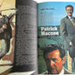 Vintage The New Avengers Annual 1978 Patrick MacNee Joanna Lumley Gareth Hunt Cover Television Related