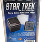 Vintage Diamonds 2015 Star Trek The Next Generation Borg Cube Silicone Tray Mold - For Ice Or Chocolate - Brand New Factory Sealed Shop Stock Room Find