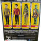 Super7 Funko 2015 Star Trek The Original Series Captain Kirk Beaming 3 3/4" ReAction Action Figure - Brand New Factory Sealed Shop Stock Room Find
