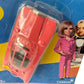 Vintage Vivid 1999 Gerry Andersons Thunderbirds FAB 1 - Lady Penelopes Pink Rolls Royce Car With Soundtech - Factory Sealed Shop Stock Room Find