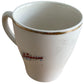Vintage Keele St Pottery1962 Gerry Andersons A P Films Supercar Small Mug - Fantastic Condition - Ultra Rare Item