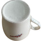 Vintage Keele St Pottery1962 Gerry Andersons A P Films Supercar Small Mug - Fantastic Condition - Ultra Rare Item