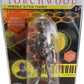 Vintage 2006 Dr Who Spin Off - Torchwood Cyberwoman Highly Detailed Poseable Action Figure With Detachable Display Plinth - Brand New Factory Sealed Shop Stock Room Find