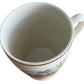 Vintage Keele St Pottery1962 Gerry Andersons A P Films Supercar Small Mug - Fantastic Condition - Ultra Rare Item