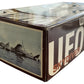 Vintage Wave 1990's Gerry Andersons UFO - SHADO Skydiver Soft Vinyl Model Kit - Former Shop Stock