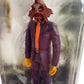 Vintage 2006 Dr Who Spin Off - Torchwood Wave Two Blowfish Highly Detailed Poseable Action Figure With Detachable Display Plinth - Brand New Factory Sealed Shop Stock Room Find.