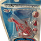 Vintage Feva 2004 Thunderbirds The Movie - Thunderbird 3 Diecast Vehicle - Factory Sealed Shop Stock Room Find.