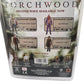 Vintage 2006 Dr Who Spin Off - Torchwood Wave Two Toshiko Sato Highly Detailed Poseable Action Figure With Detachable Display Plinth - Brand New Factory Sealed Shop Stock Room Find