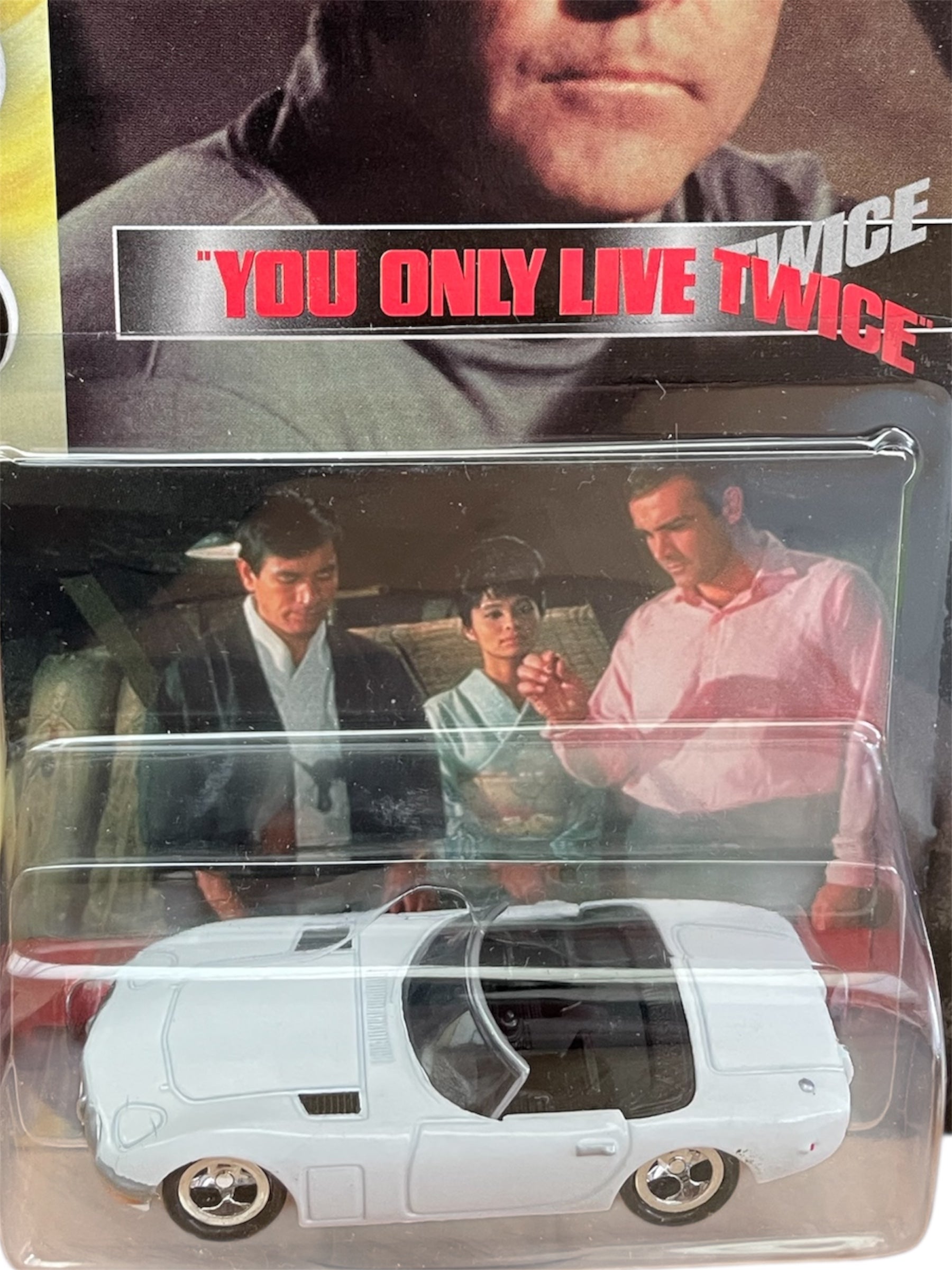 Corgi Toys ジェームズ・ボンド トヨタ2000GT Corgi Toys ジェームズ・ボンド トヨタ2000GT コーギートイズ
