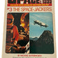 Vintage Warner Books 1977 Gerry Andersons Space 1999 The Space Jackers Paperback Book - By Michael Butterworth - Based On The TV Series - Very Good Condition