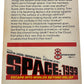 Vintage Warner Books 1977 Gerry Andersons Space 1999 The Space Jackers Paperback Book - By Michael Butterworth - Based On The TV Series - Very Good Condition