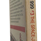 Vintage Warner Books 1977 Gerry Andersons Space 1999 The Space Jackers Paperback Book - By Michael Butterworth - Based On The TV Series - Very Good Condition
