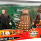 Vintage Characters 2006 Doctor Dr Who Series 3 Exclusive 6 x Figure Gift Pack - Including The 10th Doctor And Martha Jones - Brand New Factory Sealed Shop Stock Room Find