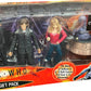 Vintage Characters 2006 Doctor Dr Who Exclusive 6 x Figure Gift Pack - Including The 10th Doctor And Rose Tyler - Brand New Factory Sealed Shop Stock Room Find