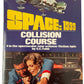 Vintage Pocket Books 1976 Gerry Andersons Space 1999 Paperback Book - Collision Course By E.C. Tubb - Based On The TV Series - Very Good Condition.