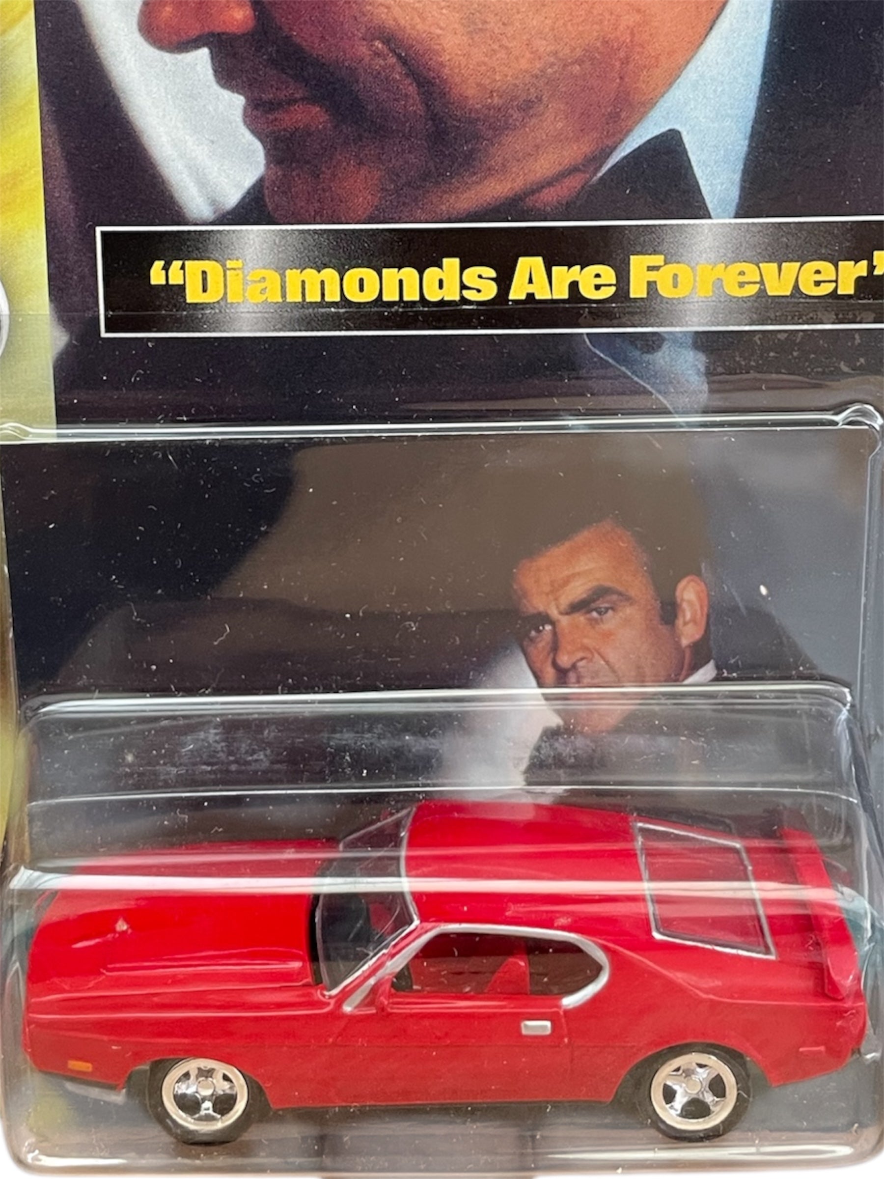 Vintage 1999 Corgi James Bond 007 - Diamonds Are Forever - Ford