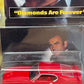 Vintage 1999 Corgi James Bond 007 - Diamonds Are Forever - Ford Mustang Mach 1 1:65 Scale Die-Cast Vehicle Replica Number 99725 - Includes Free Collectors Card