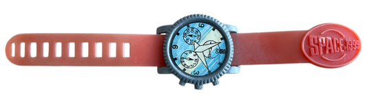 Vintage Remco 1976 Gerry Andersons Space 1999 Plastic Compass Play Watch - Fantastic Condition Ultra Rare Items.