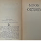 Vintage Pocket Books 1975 Gerry Andersons Space 1999 Paperback Book - Moon Odyssey By John Rankine - Based On The TV Series.