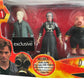 Vintage Characters 2006 Doctor Dr Who Series 1 - 6 x Poseable Action Figure Gift Set - Brand New Factory Sealed Shop Stock Room Find
