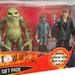 Vintage Characters 2006 Doctor Dr Who Series 1 - 6 x Poseable Action Figure Gift Set - Brand New Factory Sealed Shop Stock Room Find